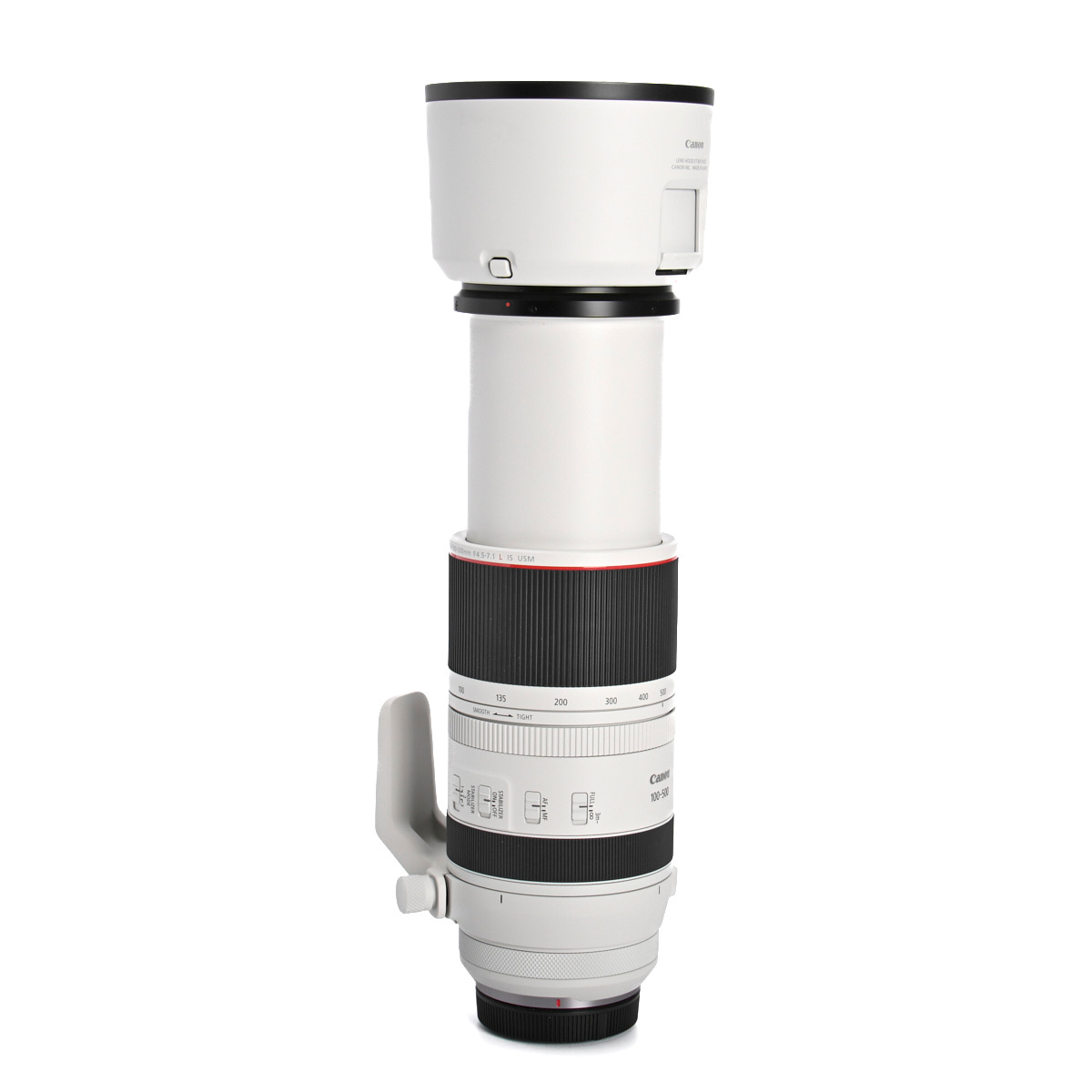 Canon RF 100-500mm F4.5-7.1L IS USM gebraucht
