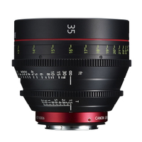 Canon CN-E 35mm T1.5 L F (Meter) Cine-Servo