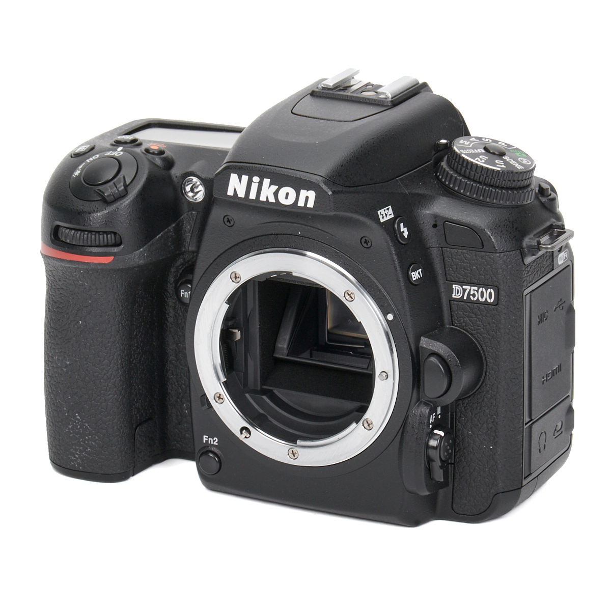 Nikon D7500 gebraucht