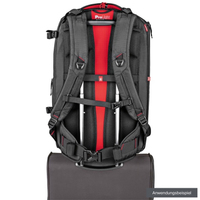 Manfrotto Fotorucksack Pro Light Cinematic Balance schwarz