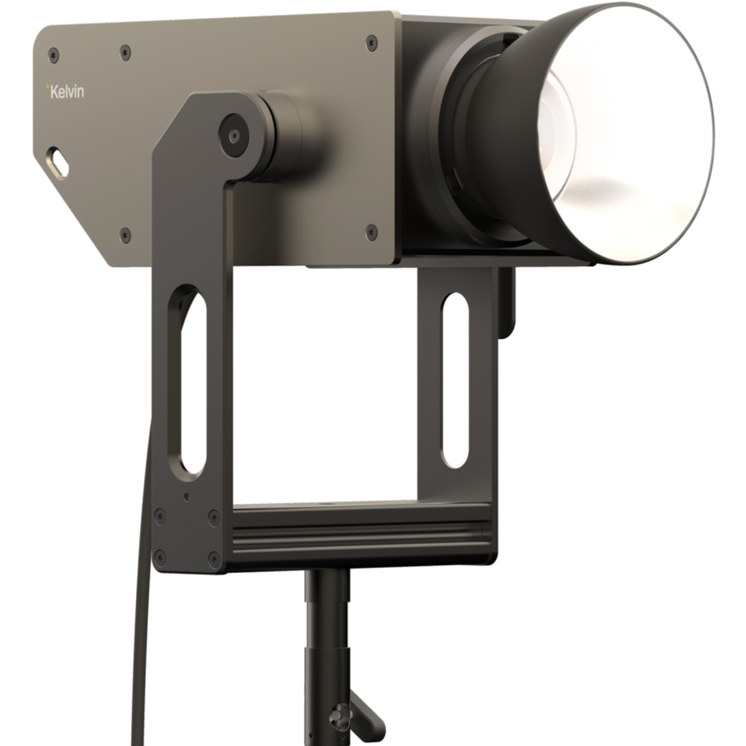 Kelvin Light EPOS 600 RGBACL LED-COB Studioleuchte Travel Kit