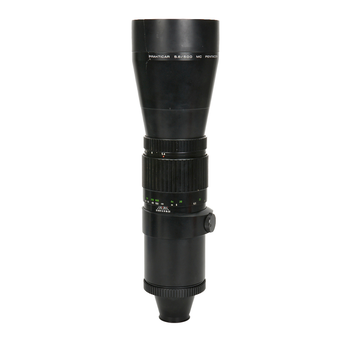 Pentacon Prakticar MC 500mm/5,6 für Pentacon 6 gebraucht