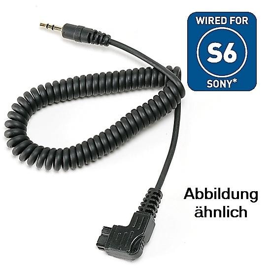 Calumet Pro Series S6 Auslösekabel für Calumet 4-CH Transceiver CALCF0085