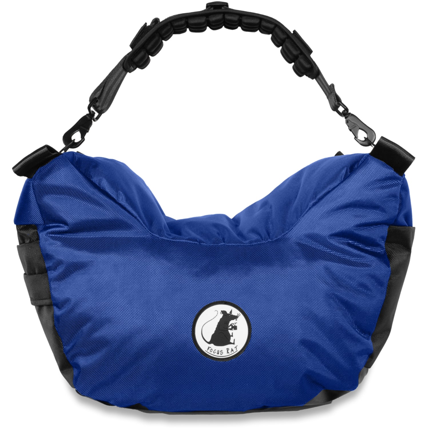 Focus Rat V4 Large Steady Bag ocean blue