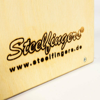 Steelfingers Apple Box heavy 250