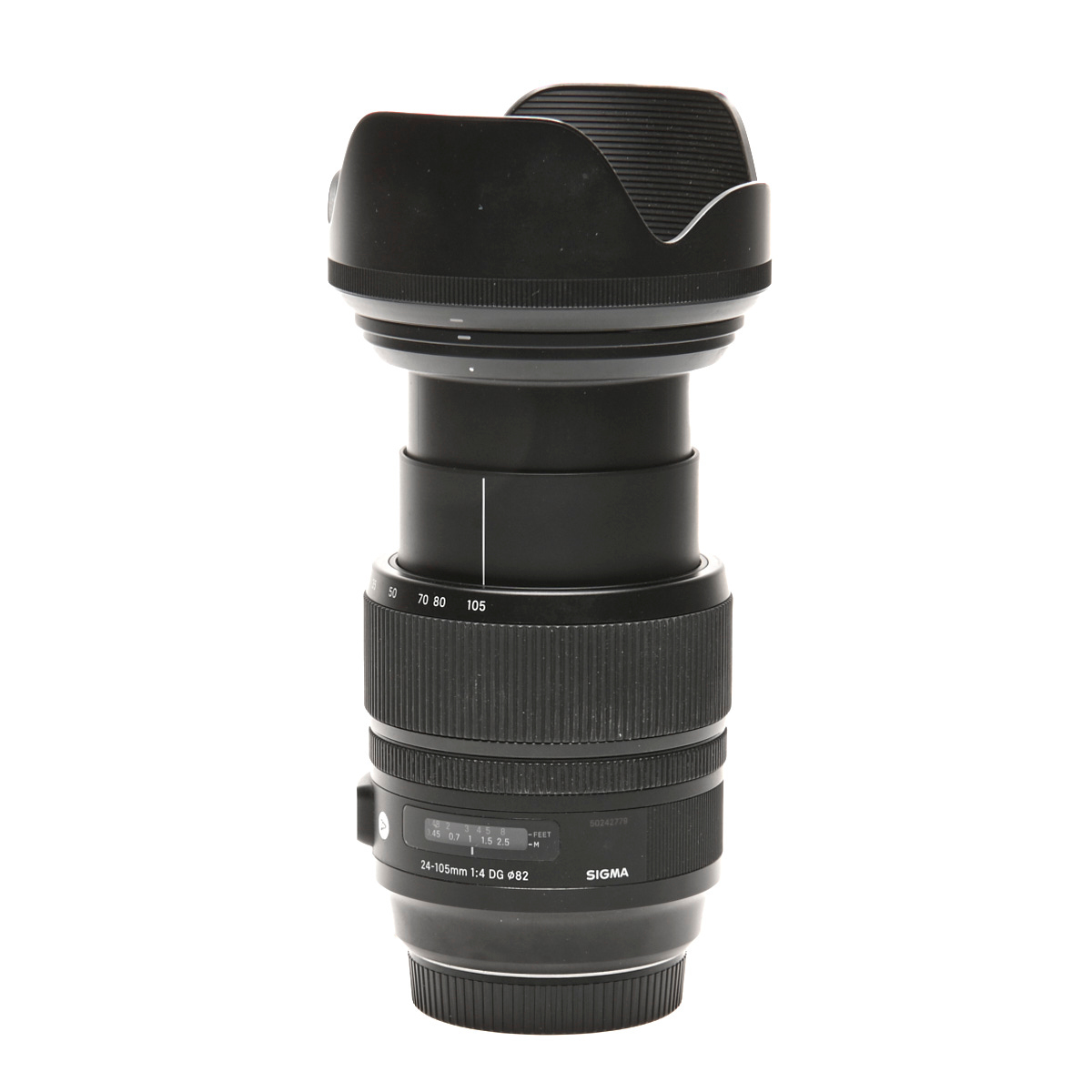 Sigma 24-105mm F4 DG OS HSM Art für Canon EF-Mount gebraucht
