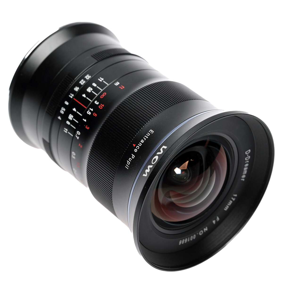 LAOWA 17mm F4 Zero-D für Fujifilm GFX-Mount gebraucht