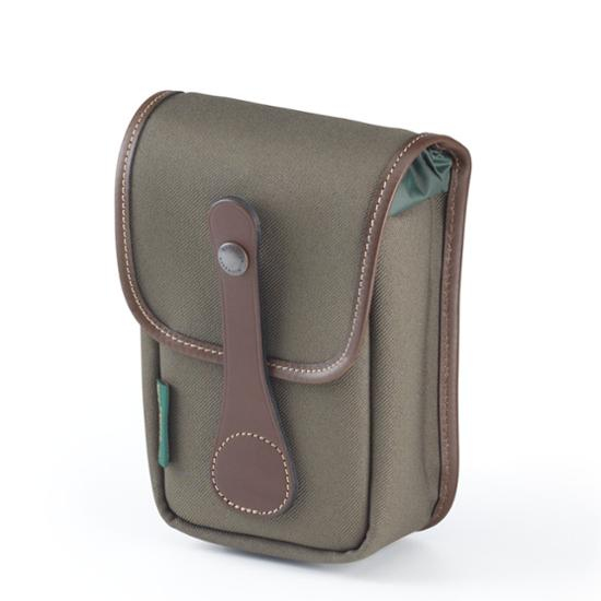 Billingham Mehrzwecktasche Avea 5 sage FibreNyte/schokoladenbraun