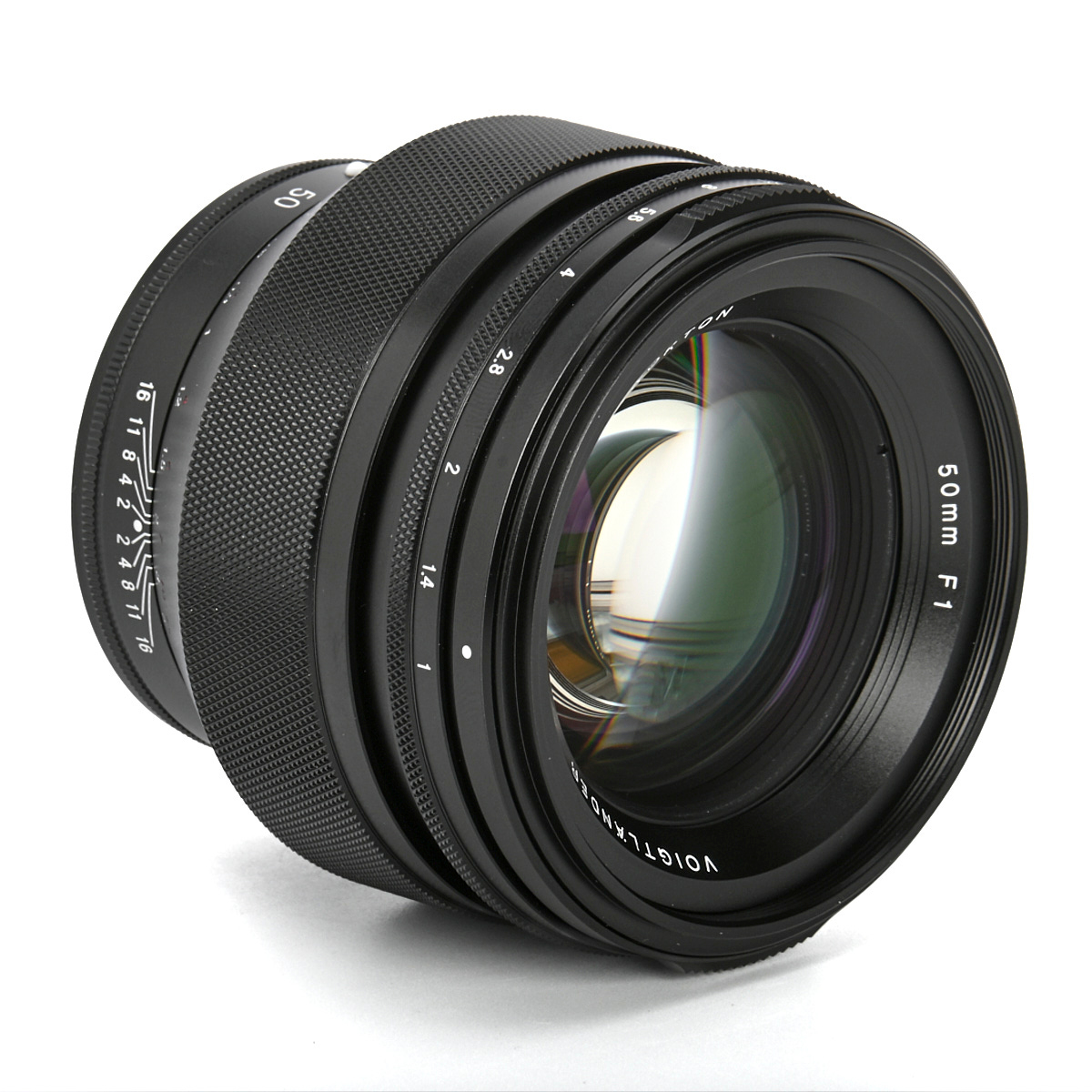 Voigtländer 50mm F1 Nokton Asph. für Sony E-Mount gebraucht