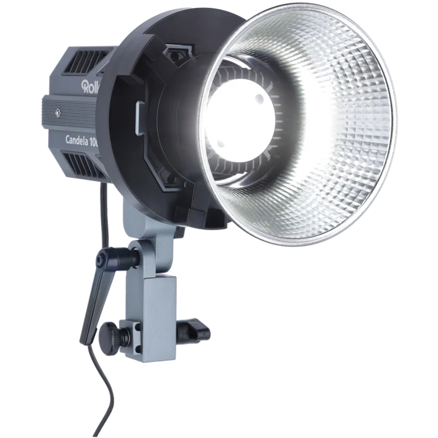 Rollei LED-Leuchte Candela 100 Bi-Color