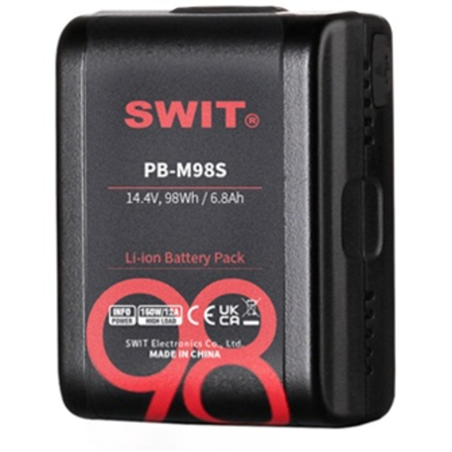 SWIT PB-M98S Pocket Mini Hochlast-Akku 98Wh