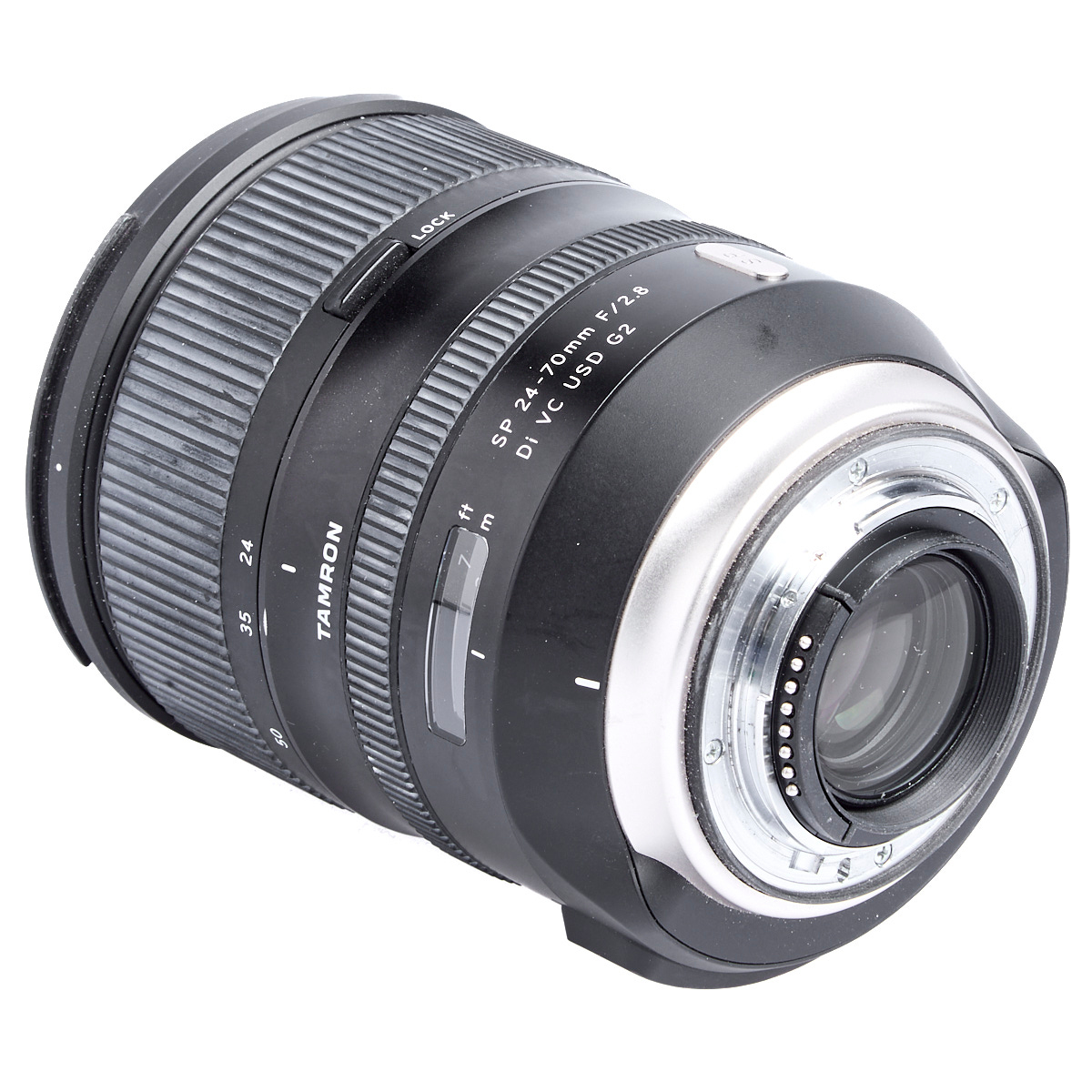Tamron SP 24-70mm F2.8 Di VC USD G2 für Nikon F-Mount gebraucht