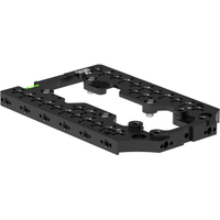 Vocas Top-Cheeseplate für Burano mit Sony FX9 Tophandle