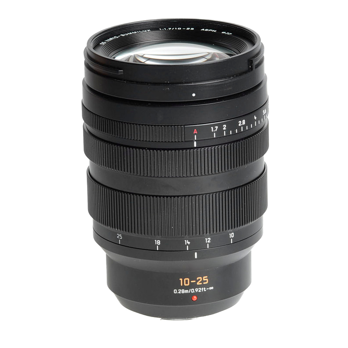 Panasonic LUMIX Leica DG VARIO SUMMILUX 10-25mm F1.7 Asph. für MFT-Mount gebraucht