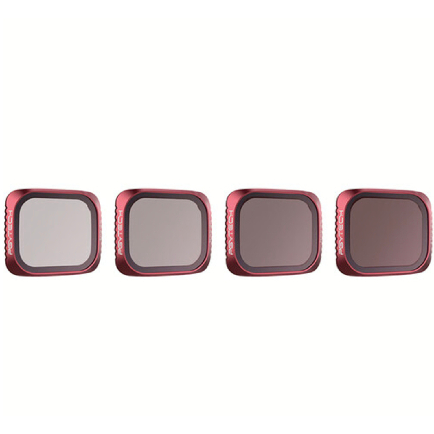 PGYTECH MAVIC AIR 2S ND-Filter Set (ND 8, 16, 32, 64 - Professional)