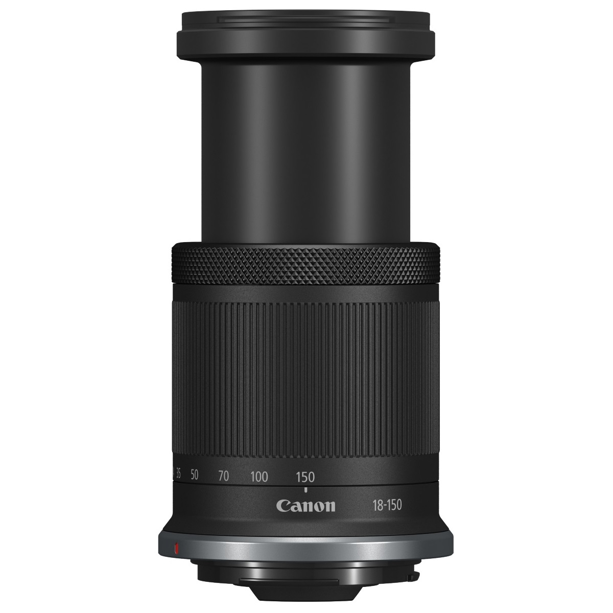Canon EOS R10 mit RF-S 18-150mm F3.5-6.3 IS STM ohne Adapter und RF 75-300mm F4-5.6