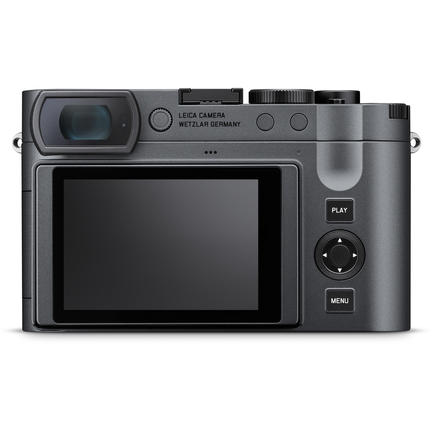 Leica Q3 metallgrau