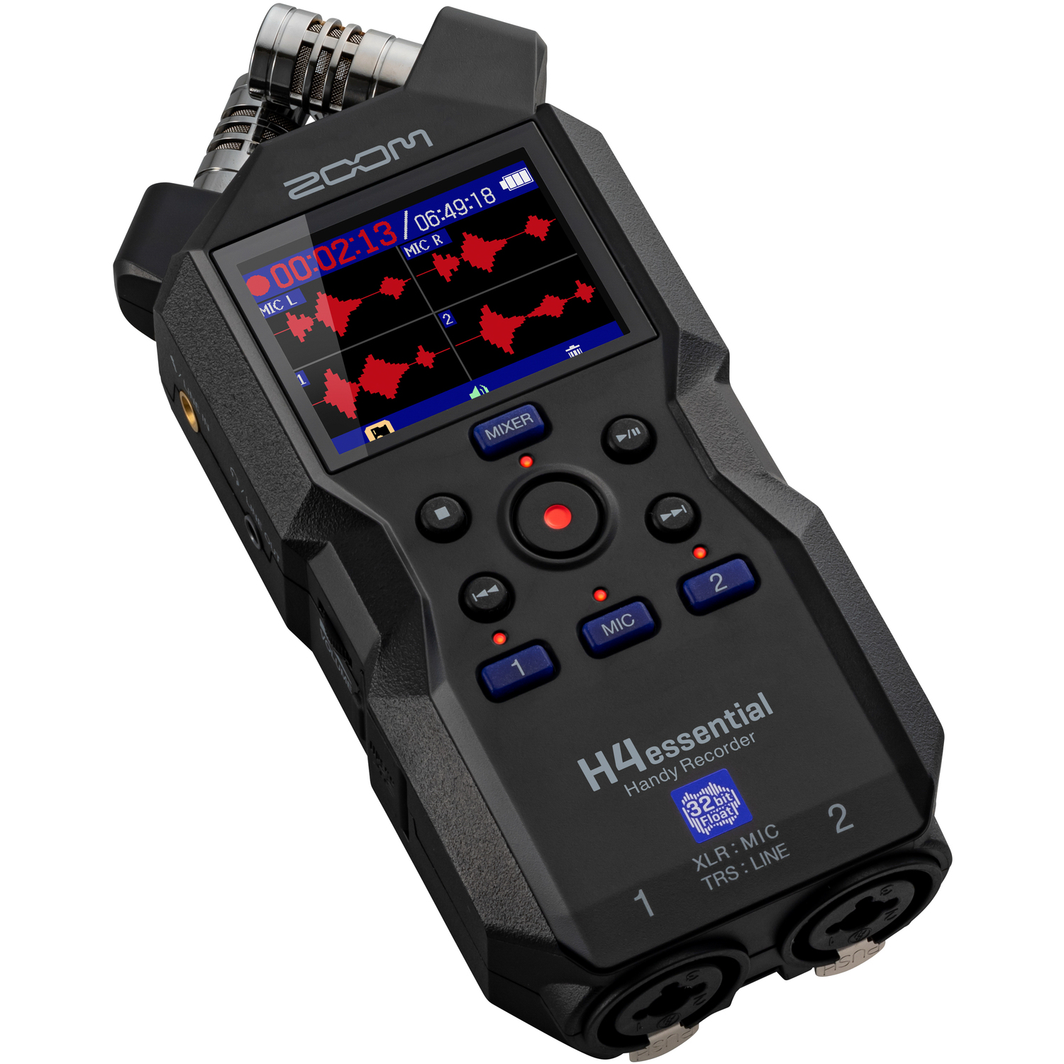 Zoom H4essential Handy Recorder