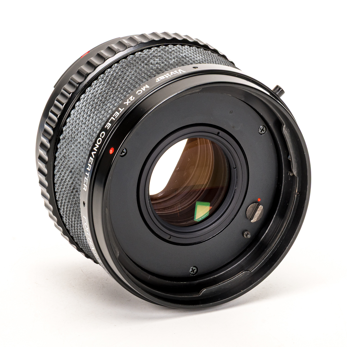 Vivitar MC 2X Tele Converter für Hasselblad gebraucht