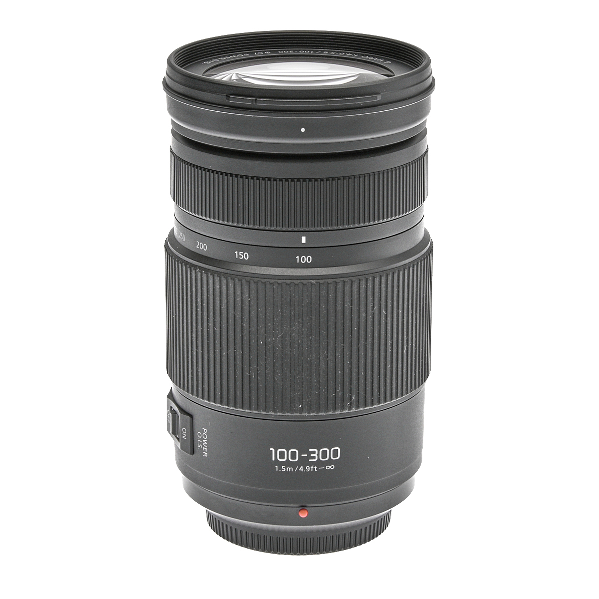 Panasonic Lumix G-VARIO 100-300mm F4-5.6 OIS