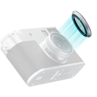 SmallRig UV-Filter 5392 37mm silber für Fujifilm X half X-HF1