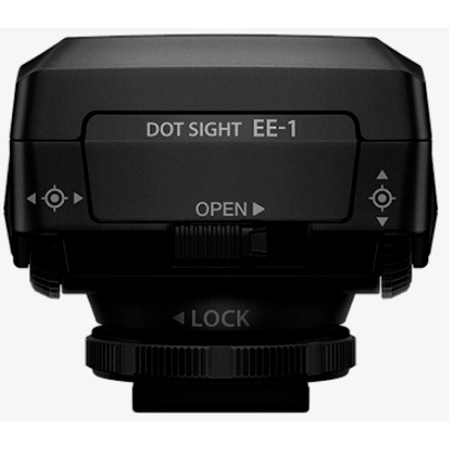 OM SYSTEM EE-1 Punktvisier mit Blitzschuh Befestigung