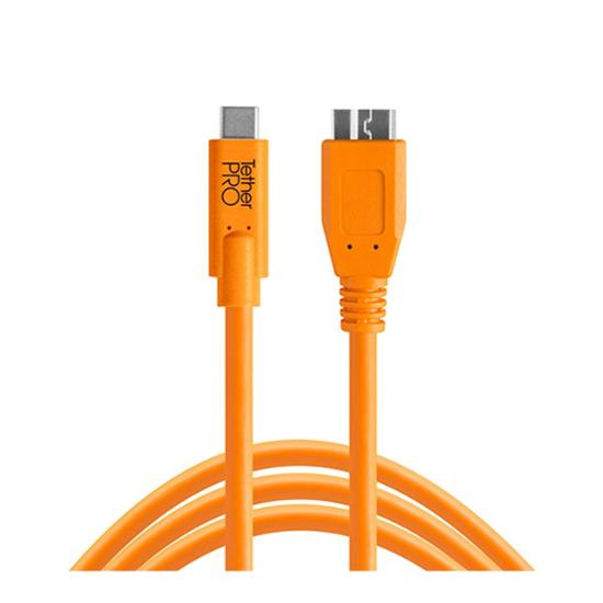 Tether Tools TetherPro USB-C to 3.0 Micro-B 4,6 m