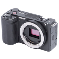 Sony Alpha ZV-E10 II gebraucht