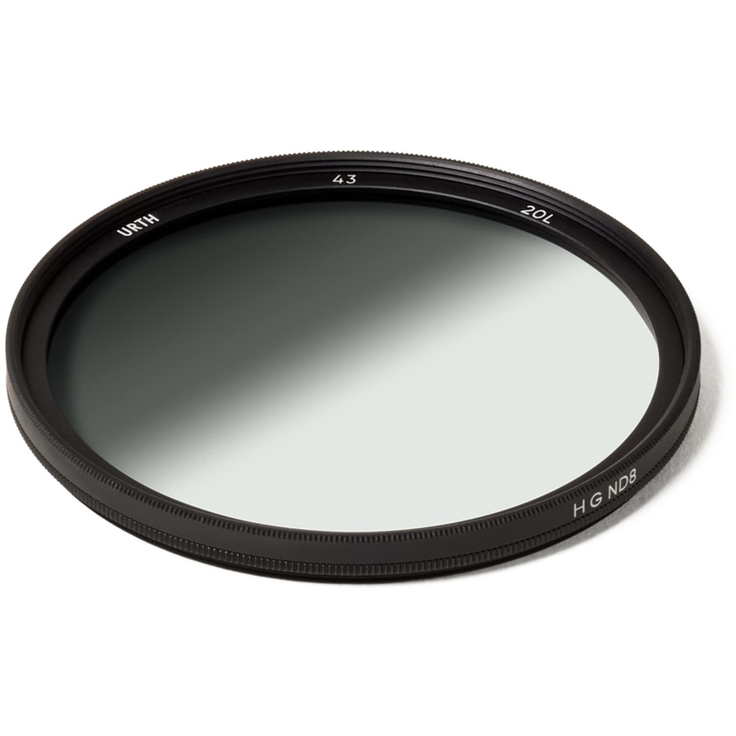 Urth 43mm Harter Verlaufsfilter ND8