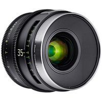 Samyang XEEN Meister 35mm T1.3 PL