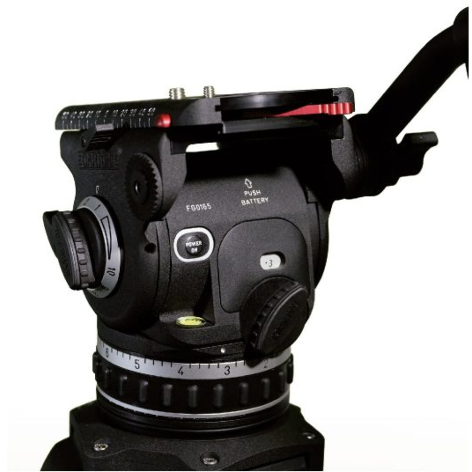 Cartoni Focus 18 Fluidkopf neuwertiger Rückläufer