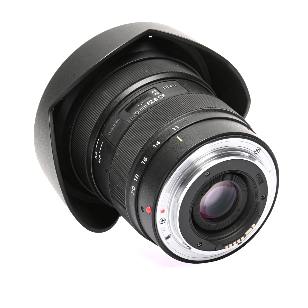 Tokina atx-i 11-20mm F2.8 CF PLUS für Canon EF-Mount gebraucht