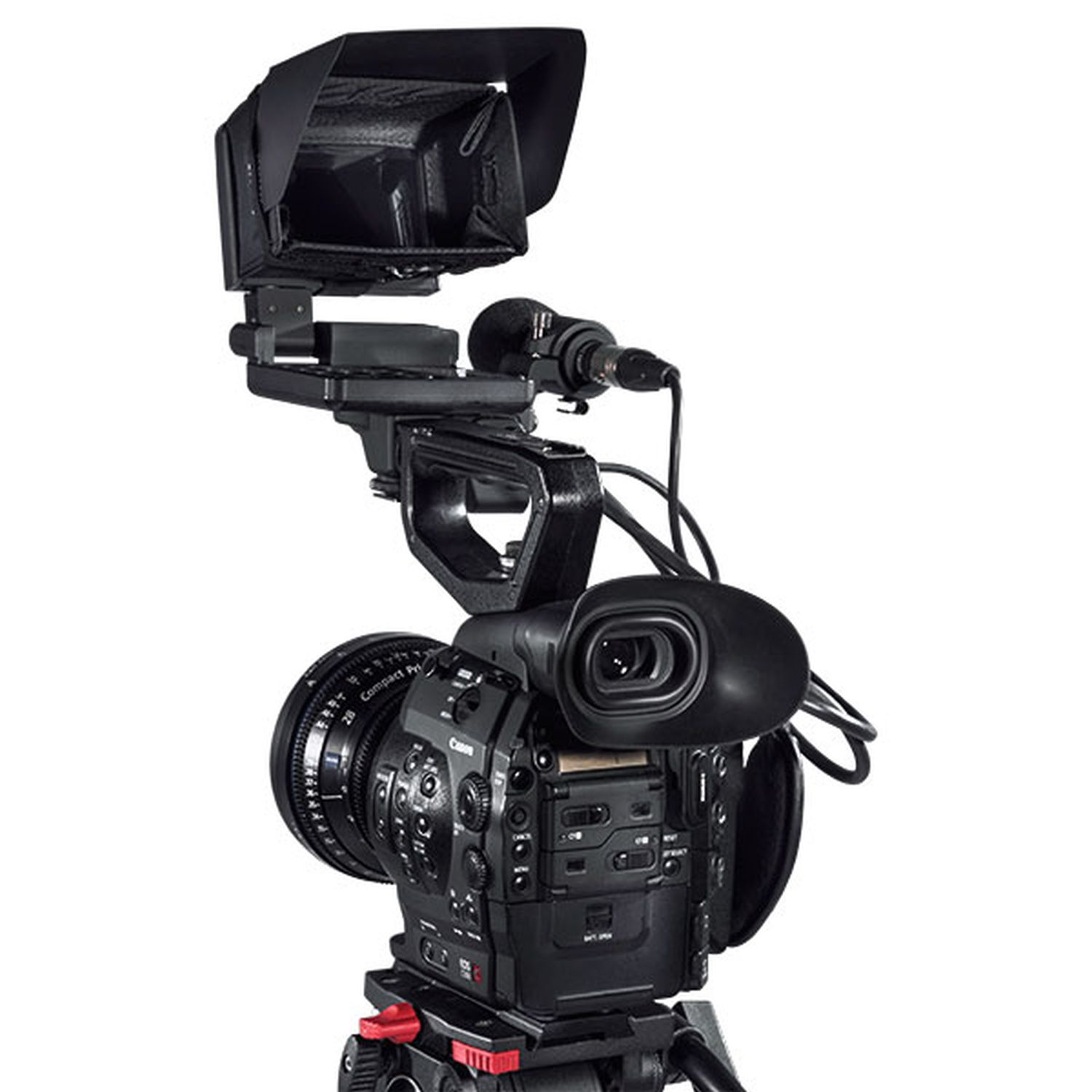 Sachtler SACSA1016 Minihaube für Canon EOS C300 & C500