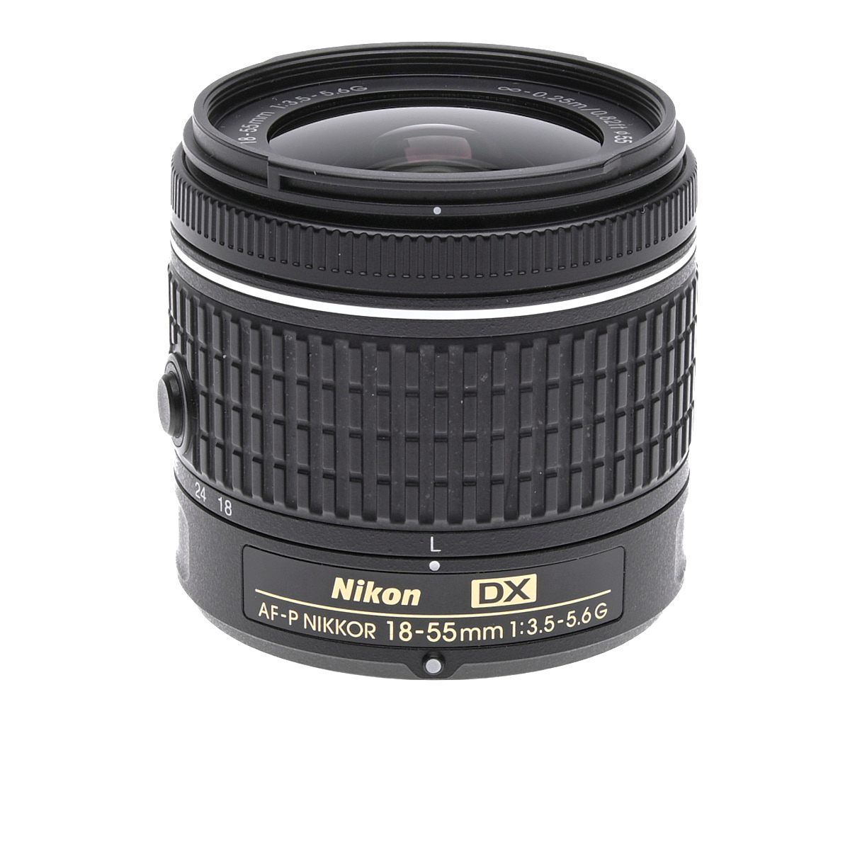 Nikon AF-P DX NIKKOR 18- 55mm F3.5-5.6G gebraucht