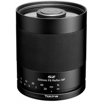 Tokina SZ SUPER TELE 500mm F8 Reflex MF für T-Mount