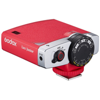 Godox Retro Lux Junior rot
