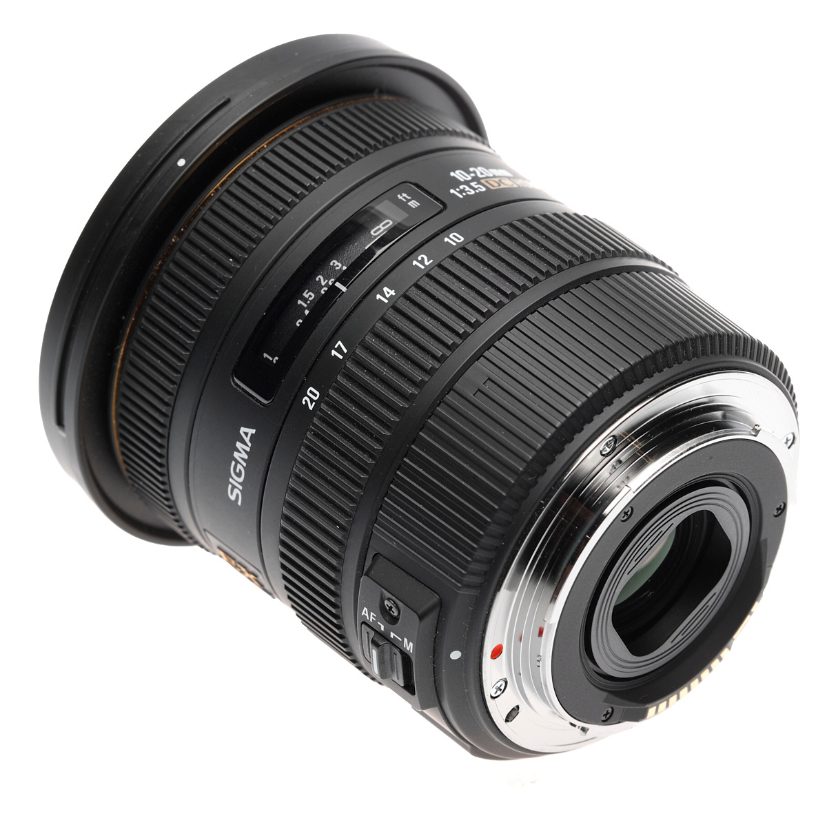Sigma 10-20 mm/3,5 EX Canon DC HSM gebraucht