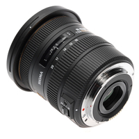 Sigma 10-20 mm/3,5 EX Canon DC HSM gebraucht
