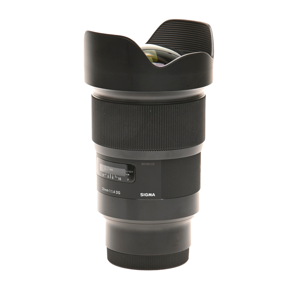 Sigma 20mm F1.4 DG HSM Art für Sony E-Mount gebraucht