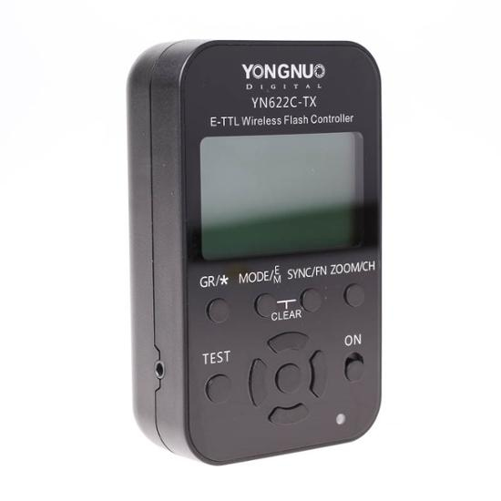 Yongnuo YN-622C-TX E-TTL Blitz- und Funkauslöser Canon