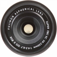 Fujifilm FUJINON XC 50-230mm F4.5-6.7 OIS II schwarz