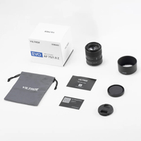 Viltrox AF 75mm F1.8 EVO APS-C für Nikon Z-Mount