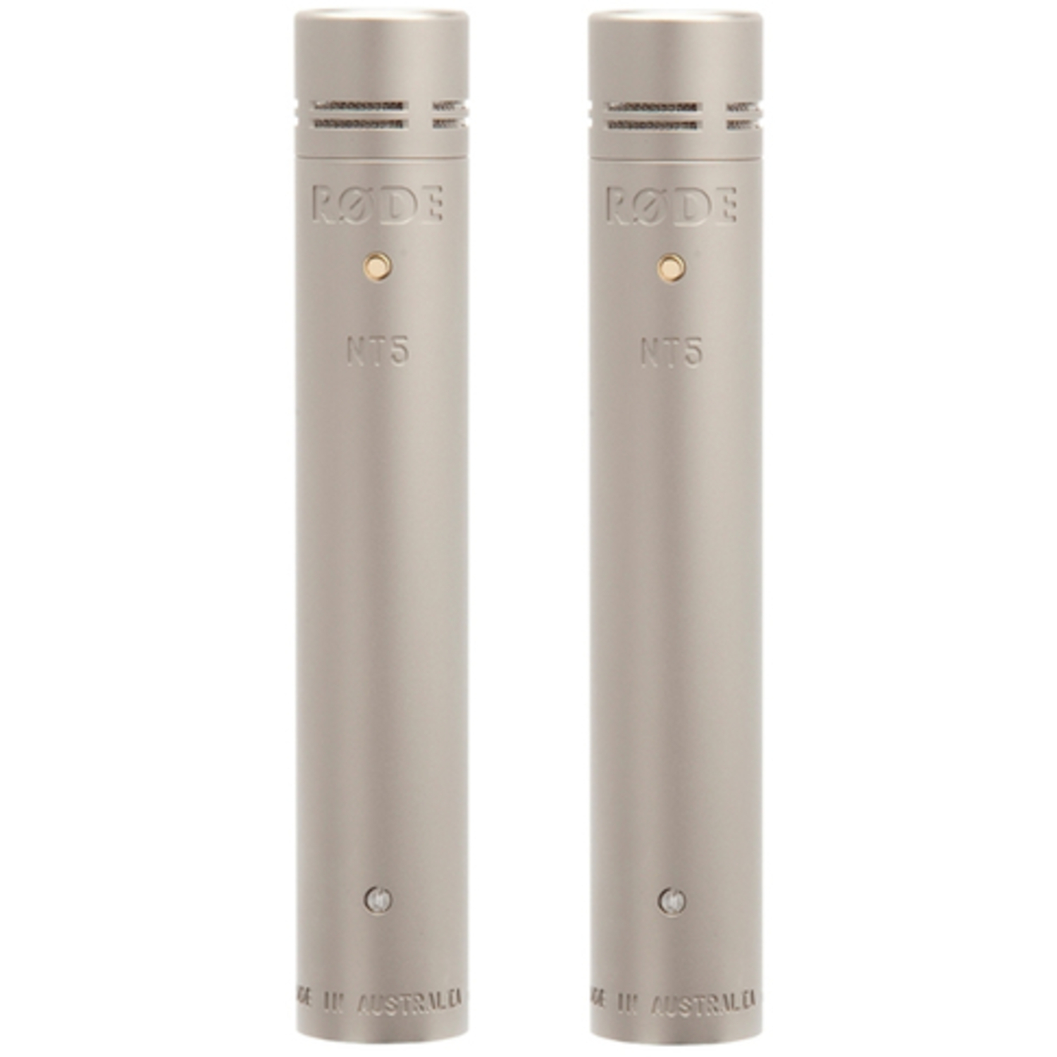 Rode NT5-MP Stereo-Paar 2 Stabkondensatormikrofone