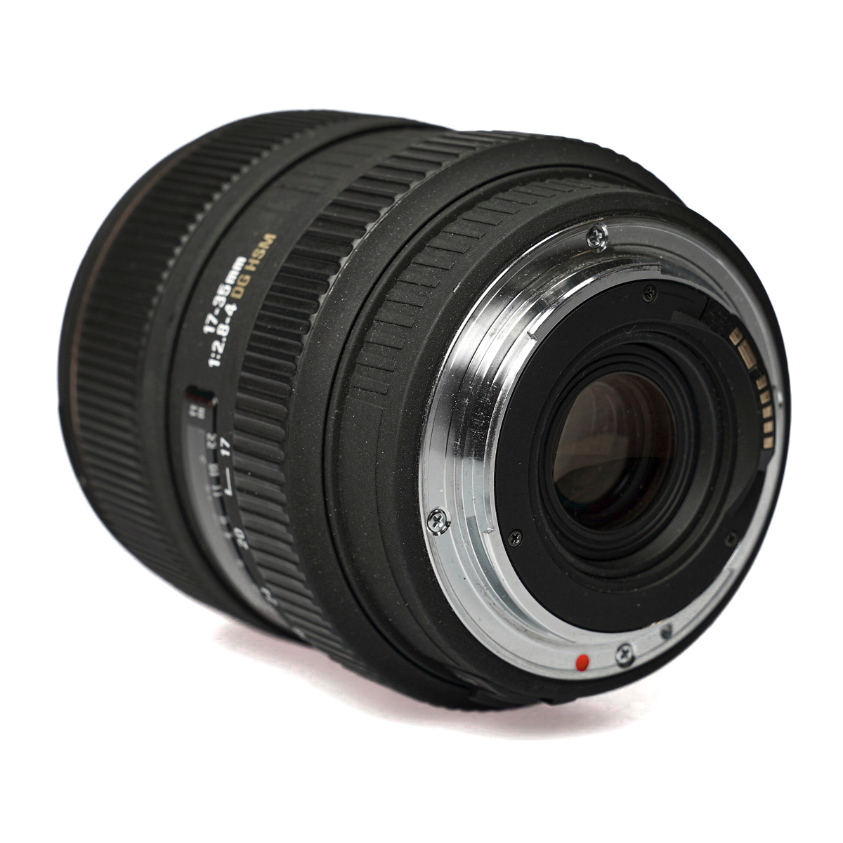 Sigma EX 17-35mm/2,8-4,0 DG IF asph. Canon gebraucht