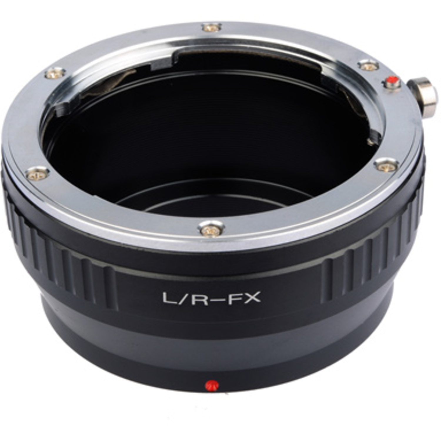 B.I.G. Objektivadapter Leica R an Fuji X