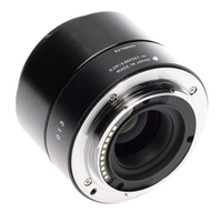 Sigma 19 mm/2,8 DN (black) Sony E -Art- gebraucht