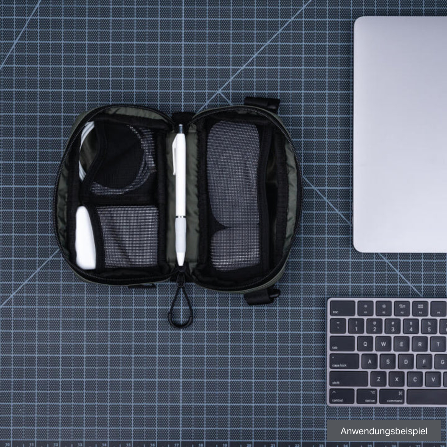 WANDRD Tech Bag Small Wasatch Green