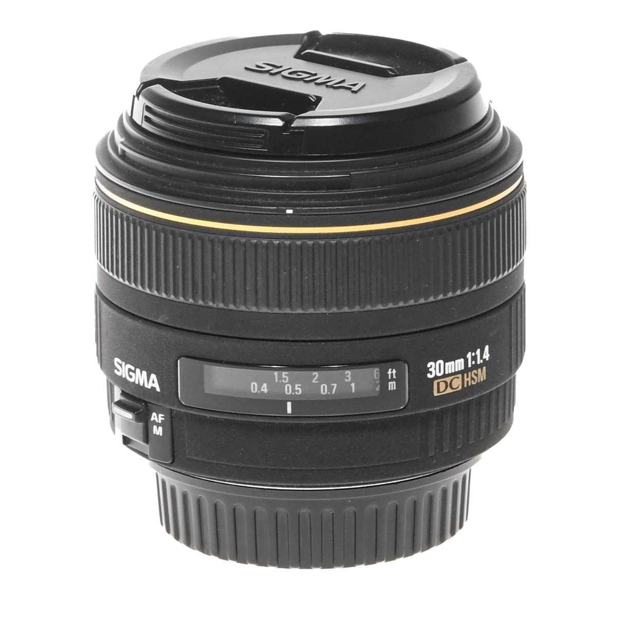 Sigma EX 30mm/1,4 DC HSM Canon gebraucht