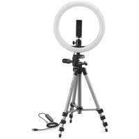 Cullmann Stativ ALPHA 1000 Vlogging Kit