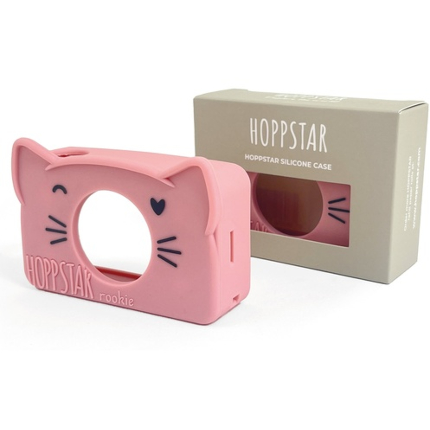 Hoppstar Silikoncover Rookie Blush